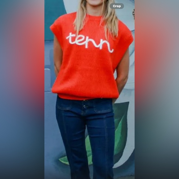 NWT Tennessee sweater - Picture 6 of 6